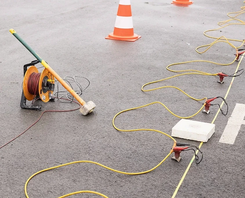Bodenverflüssigungsanalyse in Wiesbaden – Risiken in quartären Taunusrand-Sedimenten sicher bewerten